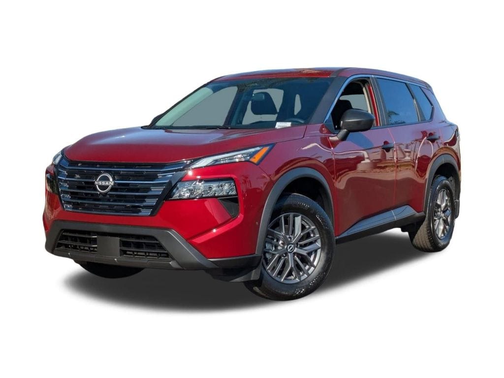 2026 Nissan Rogue S