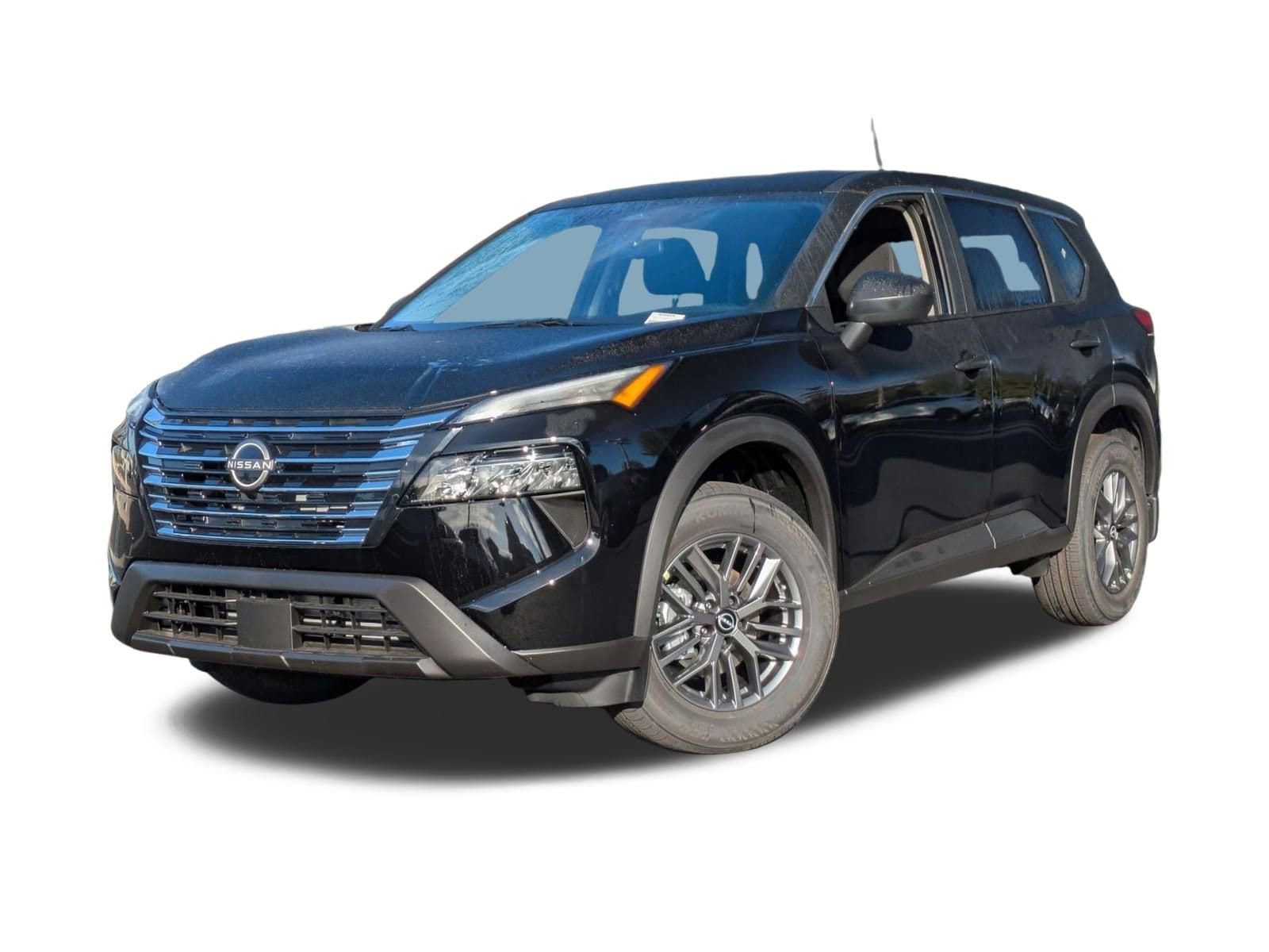 1 placeholder image of  2026 Nissan Rogue S