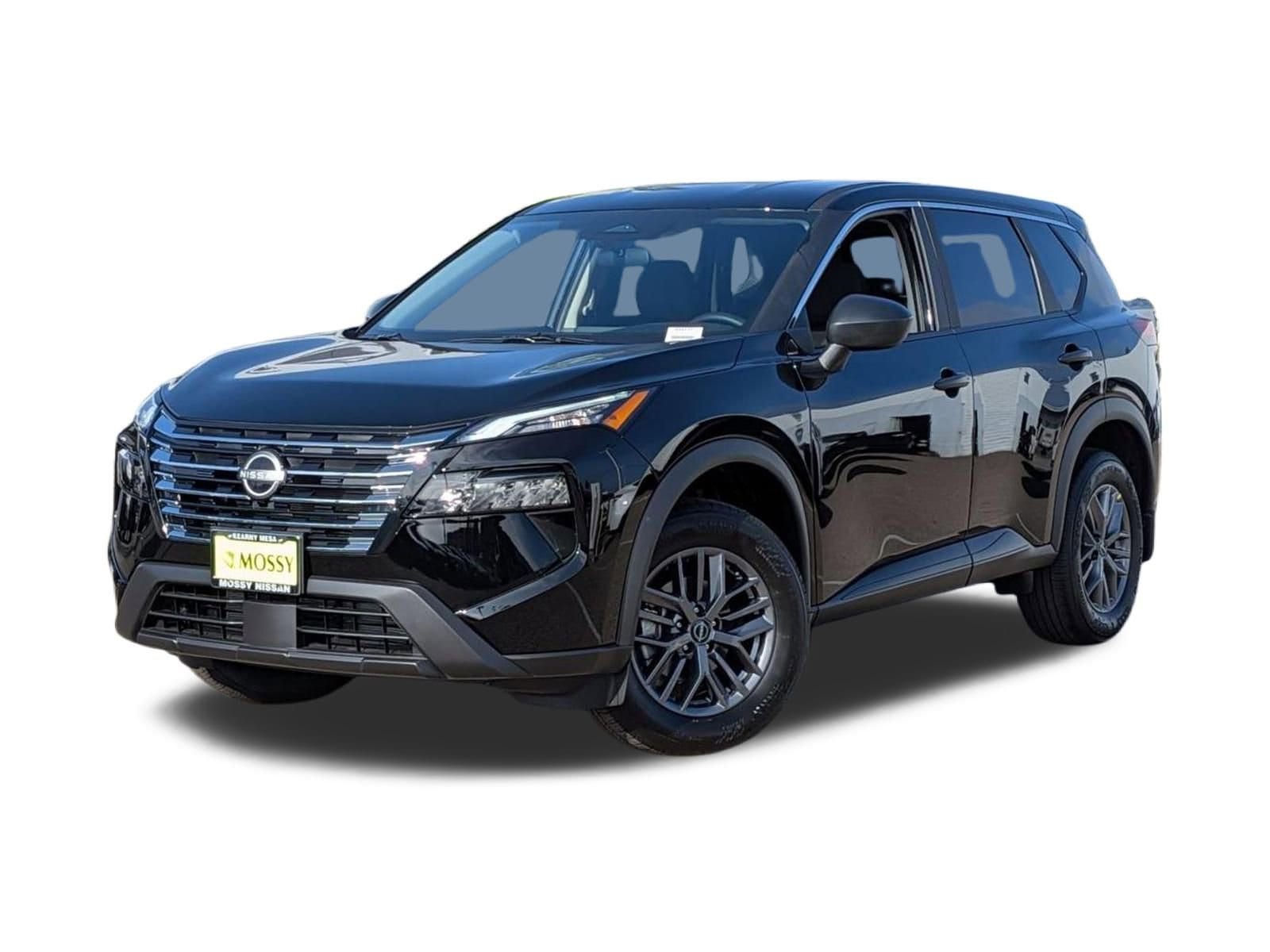 1 thumbnail image of  2026 Nissan Rogue S