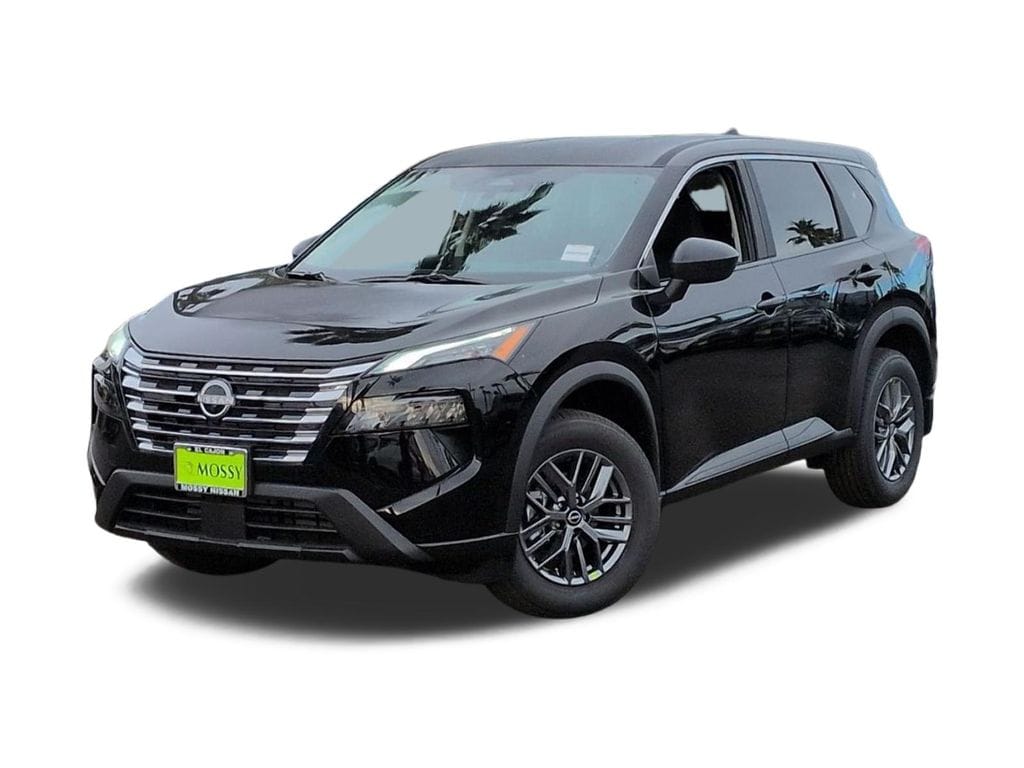 2026 Nissan Rogue S