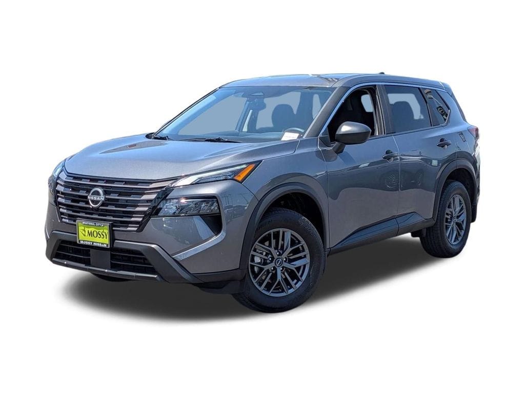 2026 Nissan Rogue S