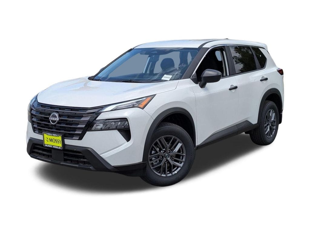 2026 Nissan Rogue S