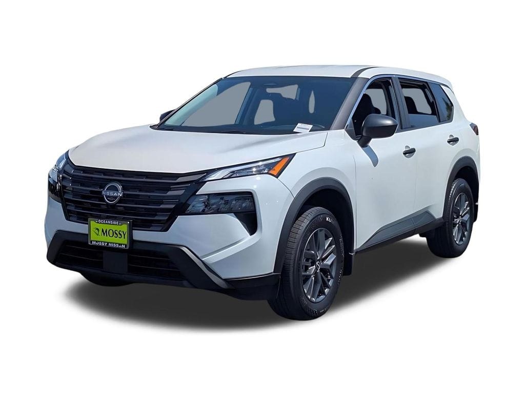2026 Nissan Rogue S