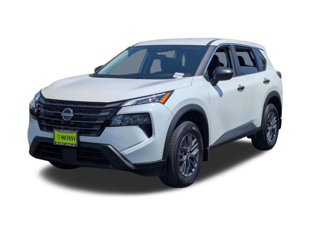 2026 Nissan Rogue S