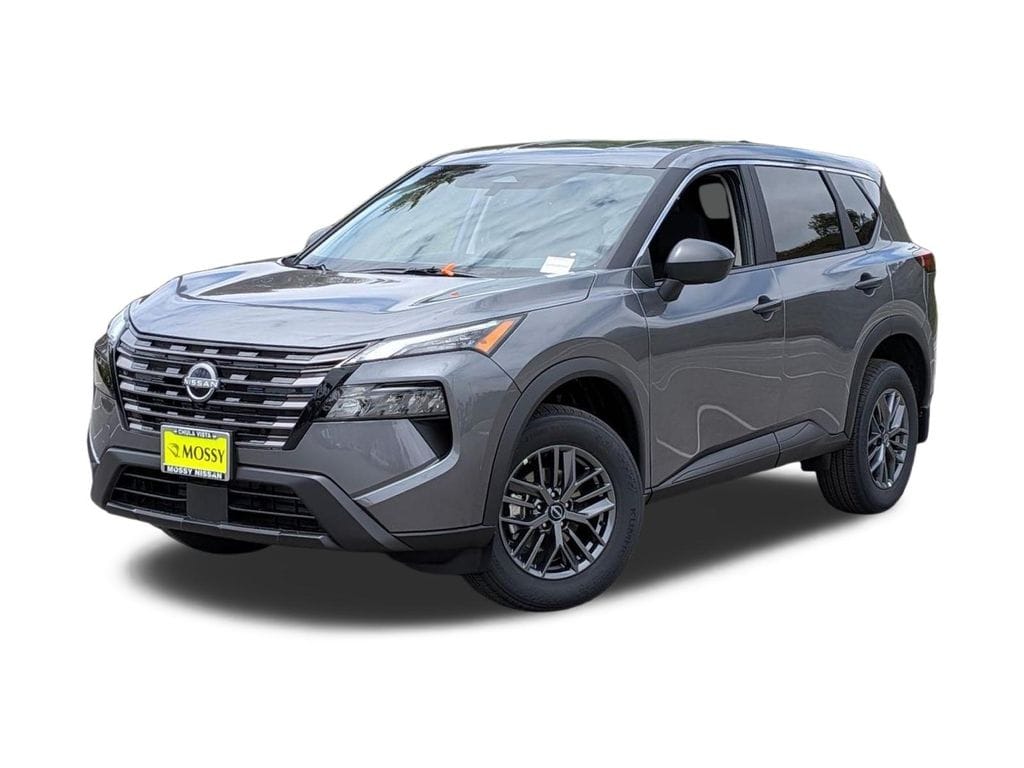 2026 Nissan Rogue S