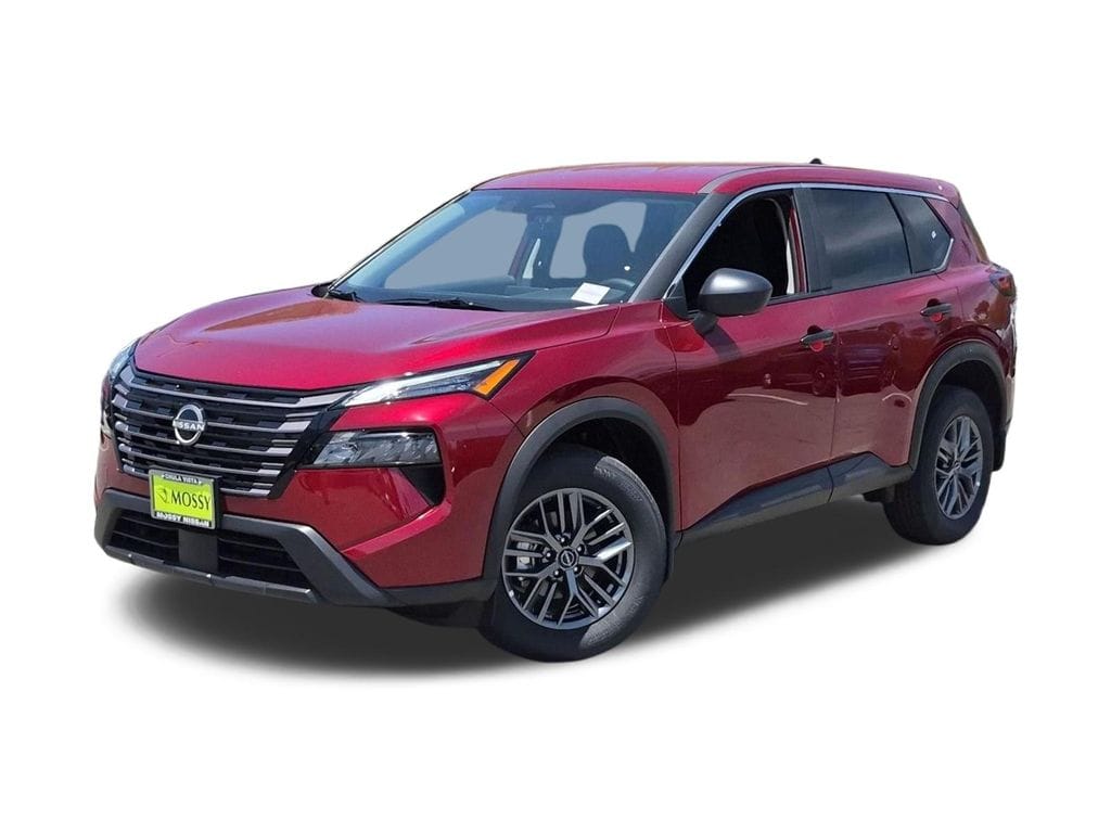 1 thumbnail image of  2026 Nissan Rogue S