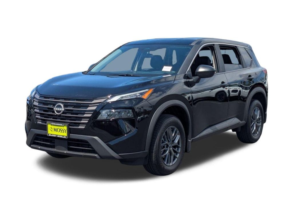 2026 Nissan Rogue S