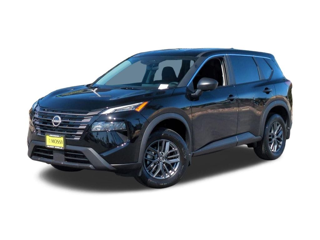 2026 Nissan Rogue S