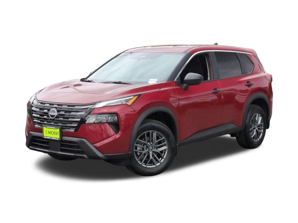 2026 Nissan Rogue S