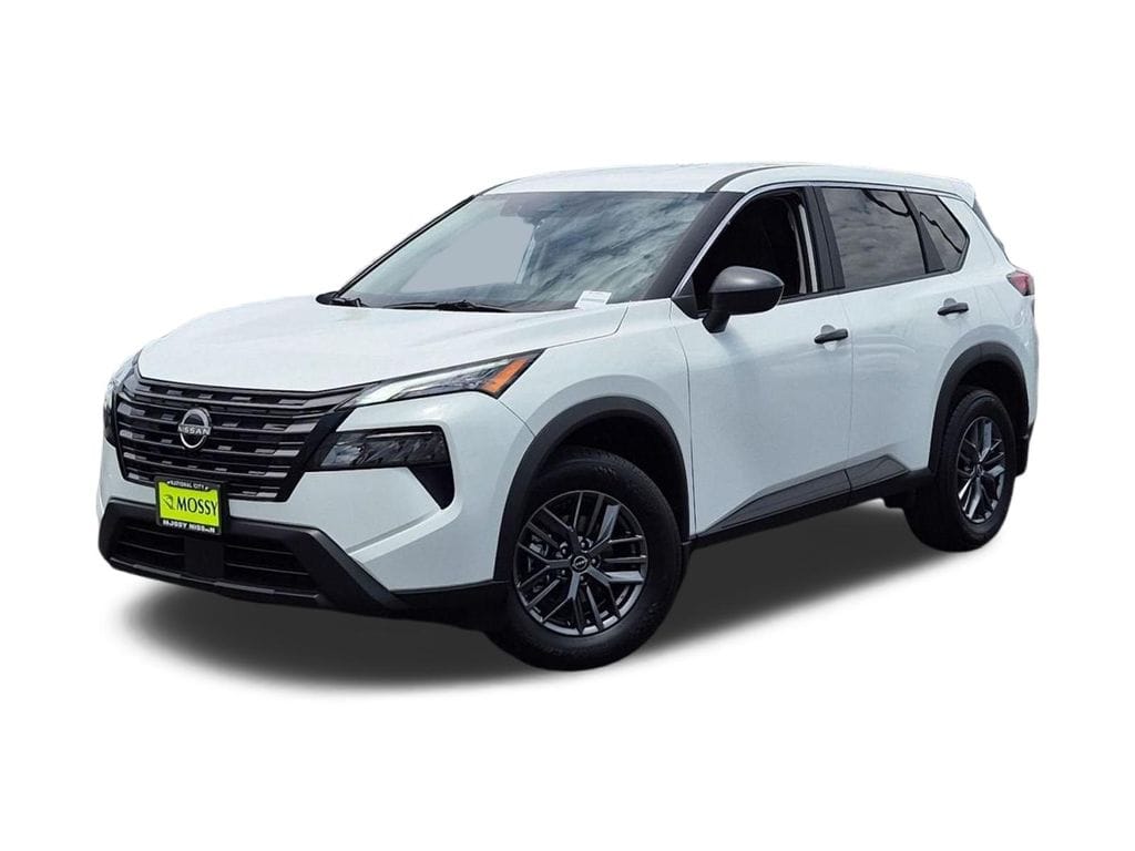 2026 Nissan Rogue S