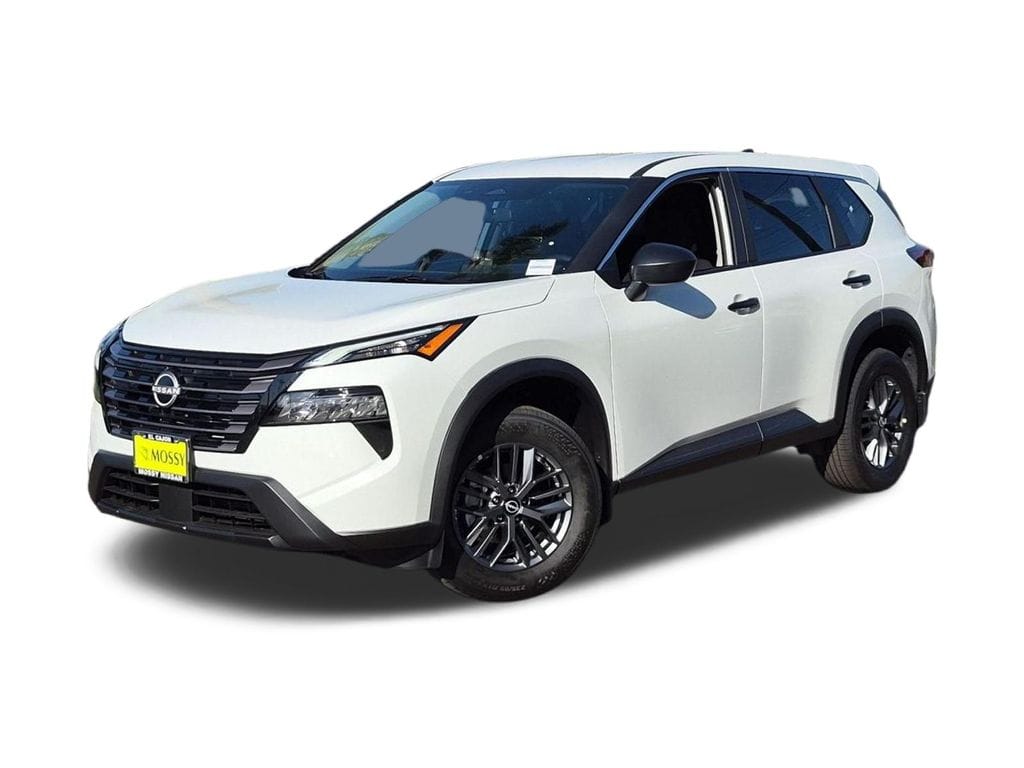 2026 Nissan Rogue S