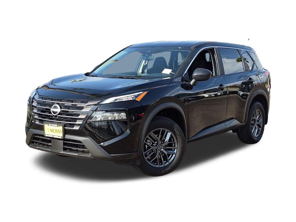 2026 Nissan Rogue S