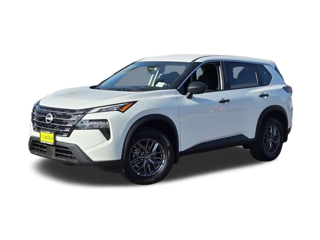 2026 Nissan Rogue S