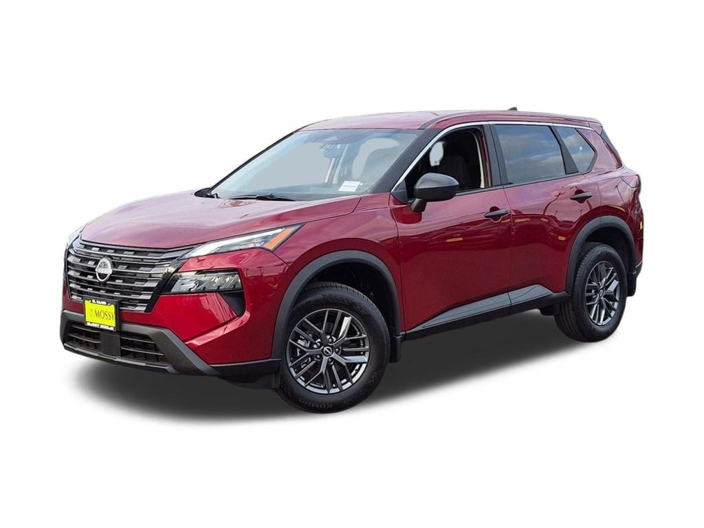 2026 Nissan Rogue S