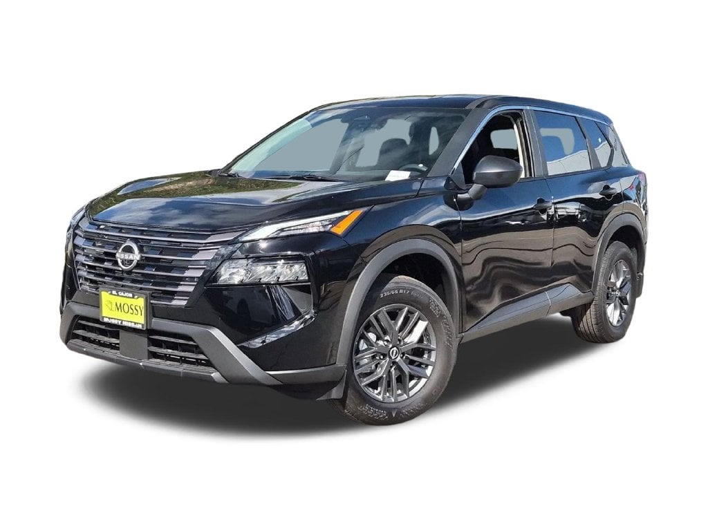 2026 Nissan Rogue S