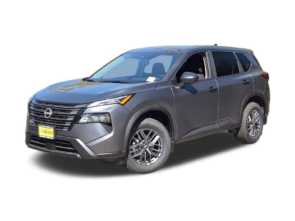 2026 Nissan Rogue S