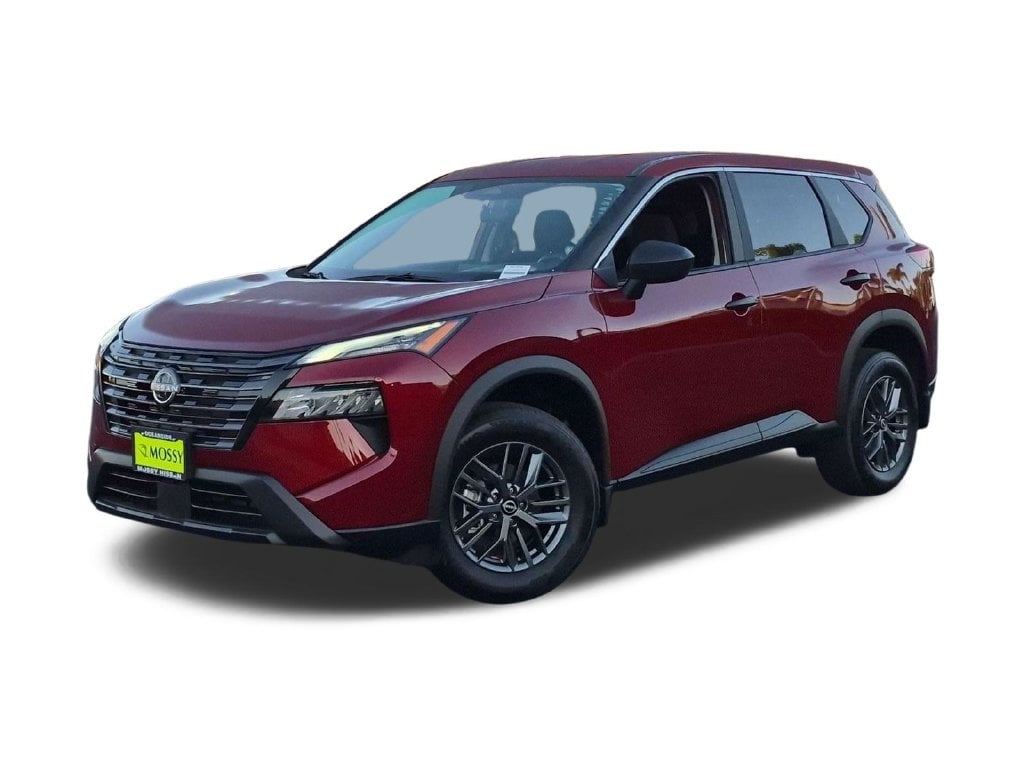 2026 Nissan Rogue S