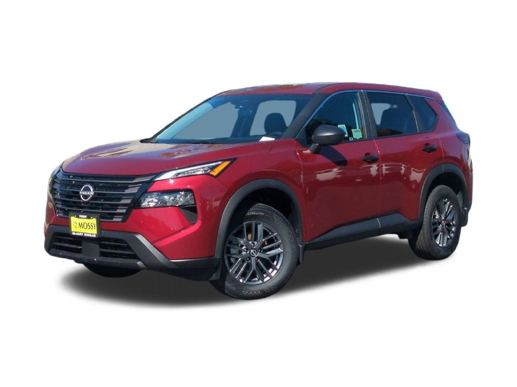 2026 Nissan Rogue S