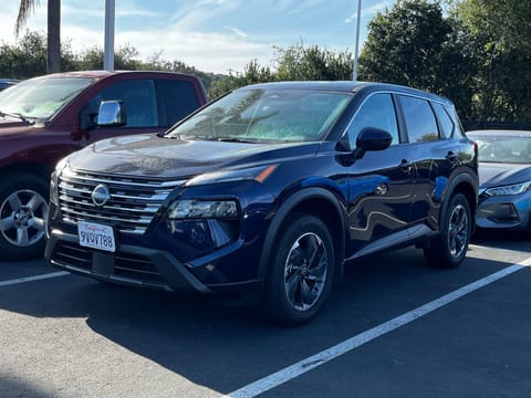 1 image of 2026 Nissan Rogue SV