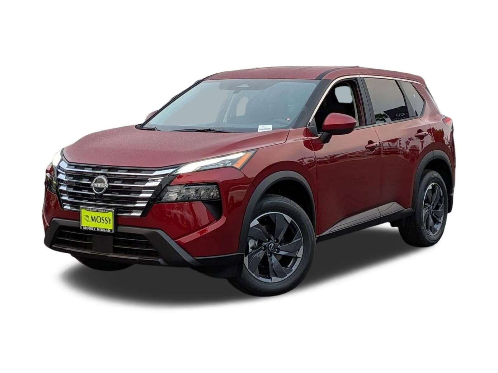 1 thumbnail image of  2026 Nissan Rogue SV