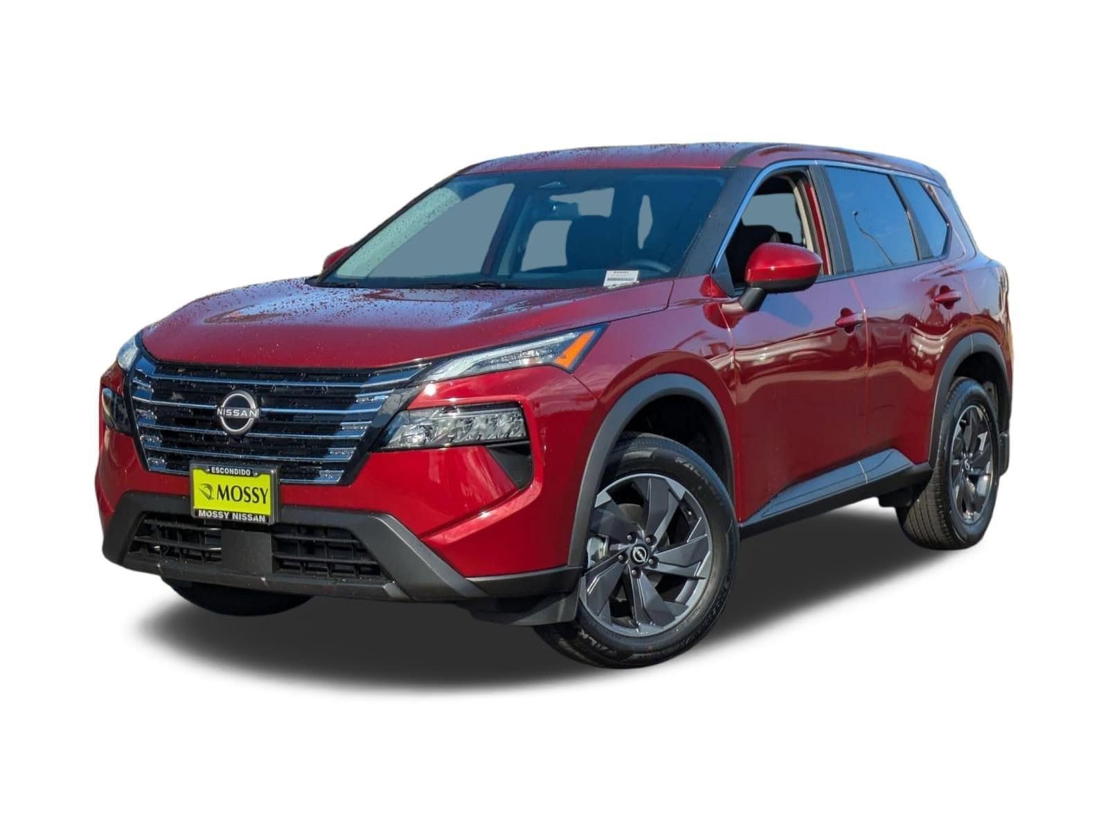 1 placeholder image of  2026 Nissan Rogue SV