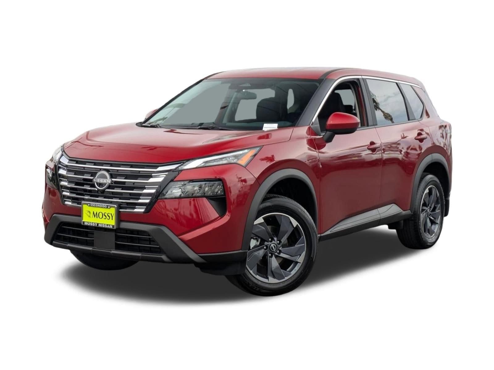 1 placeholder image of  2026 Nissan Rogue SV