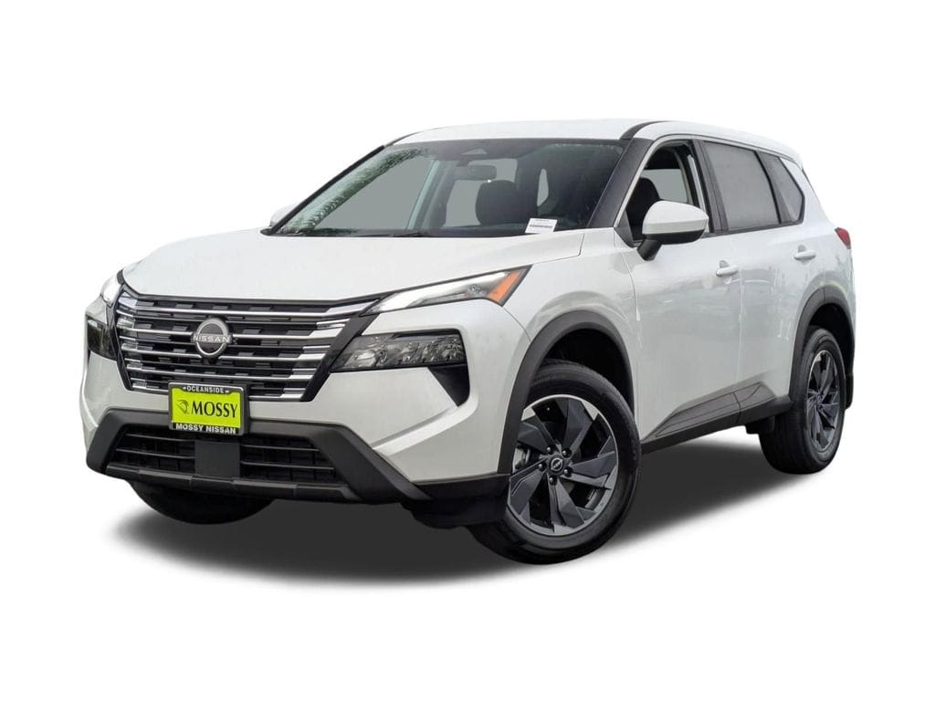 1 thumbnail image of  2026 Nissan Rogue SV