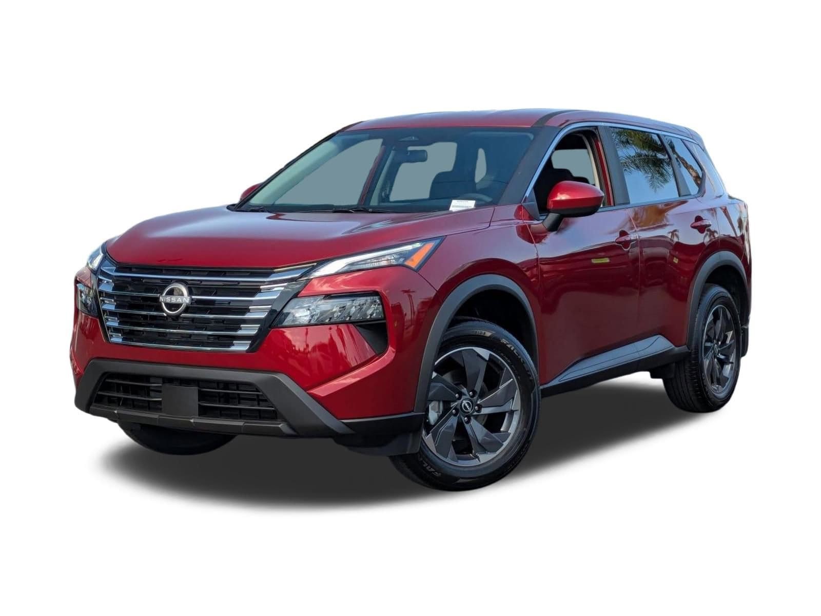 1 placeholder image of  2026 Nissan Rogue SV