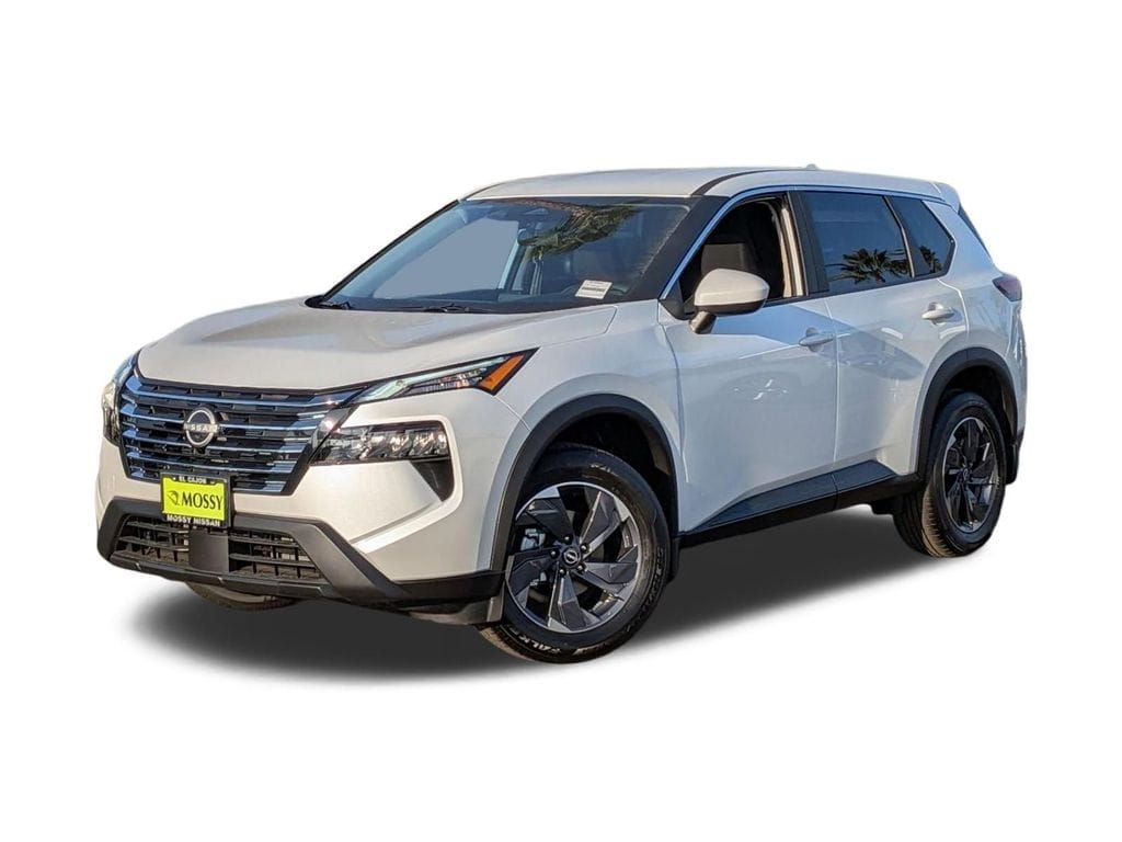 1 thumbnail image of  2026 Nissan Rogue SV