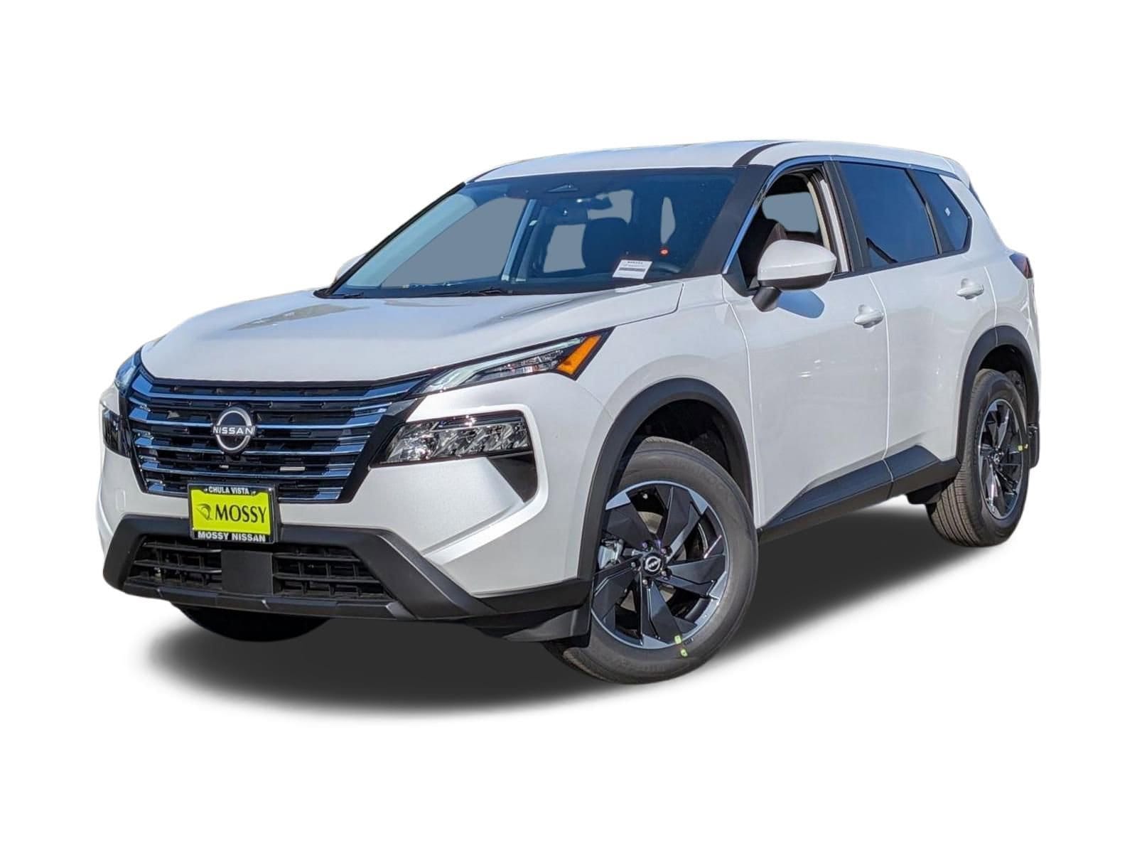 1 placeholder image of  2026 Nissan Rogue SV