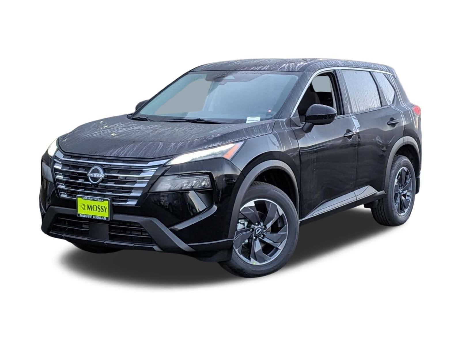 1 thumbnail image of  2026 Nissan Rogue SV