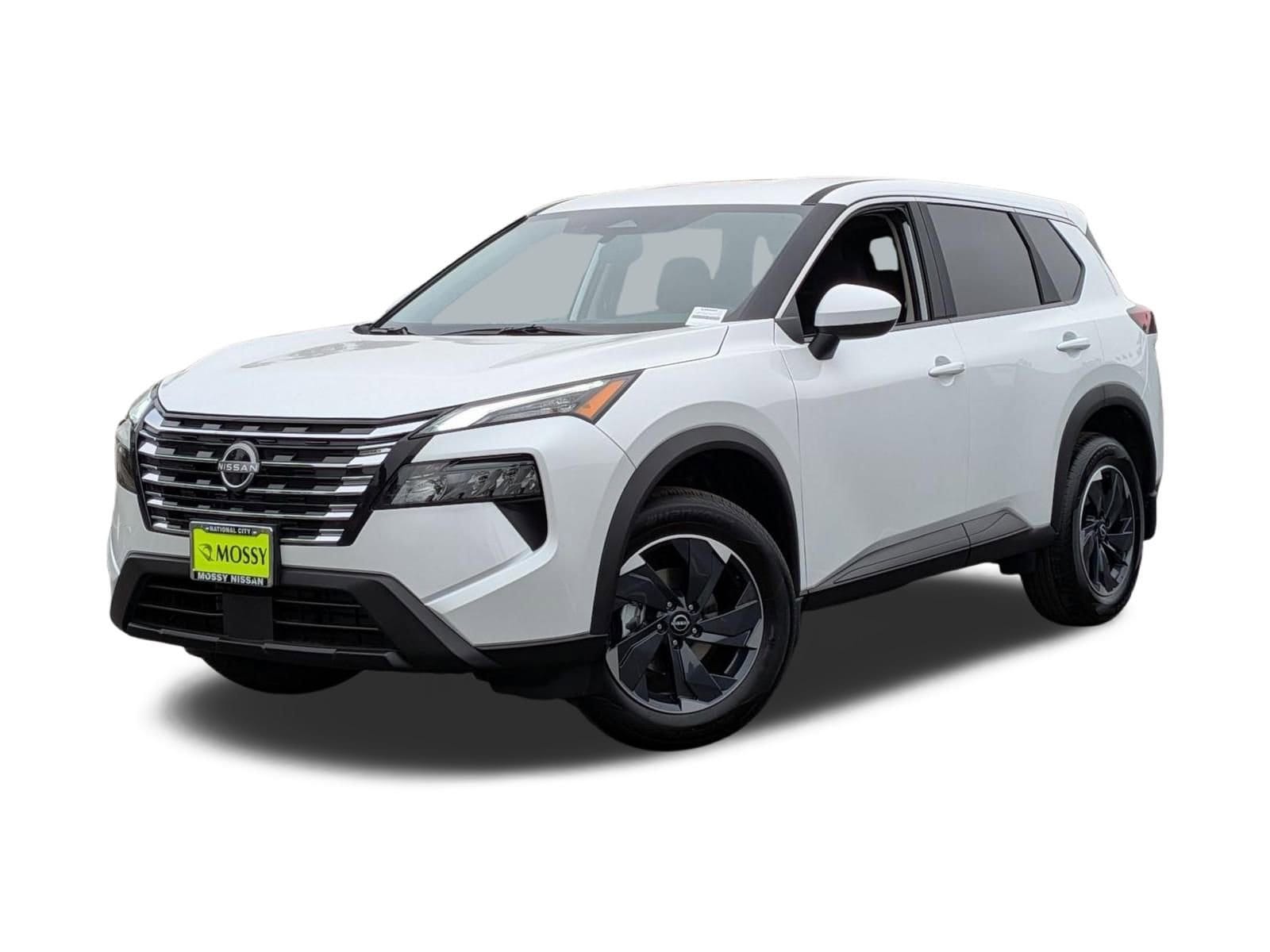 1 placeholder image of  2026 Nissan Rogue SV