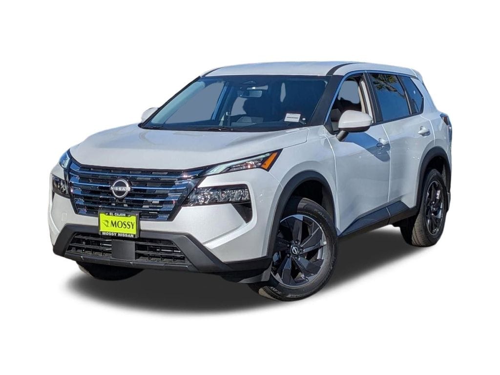 1 thumbnail image of  2026 Nissan Rogue SV