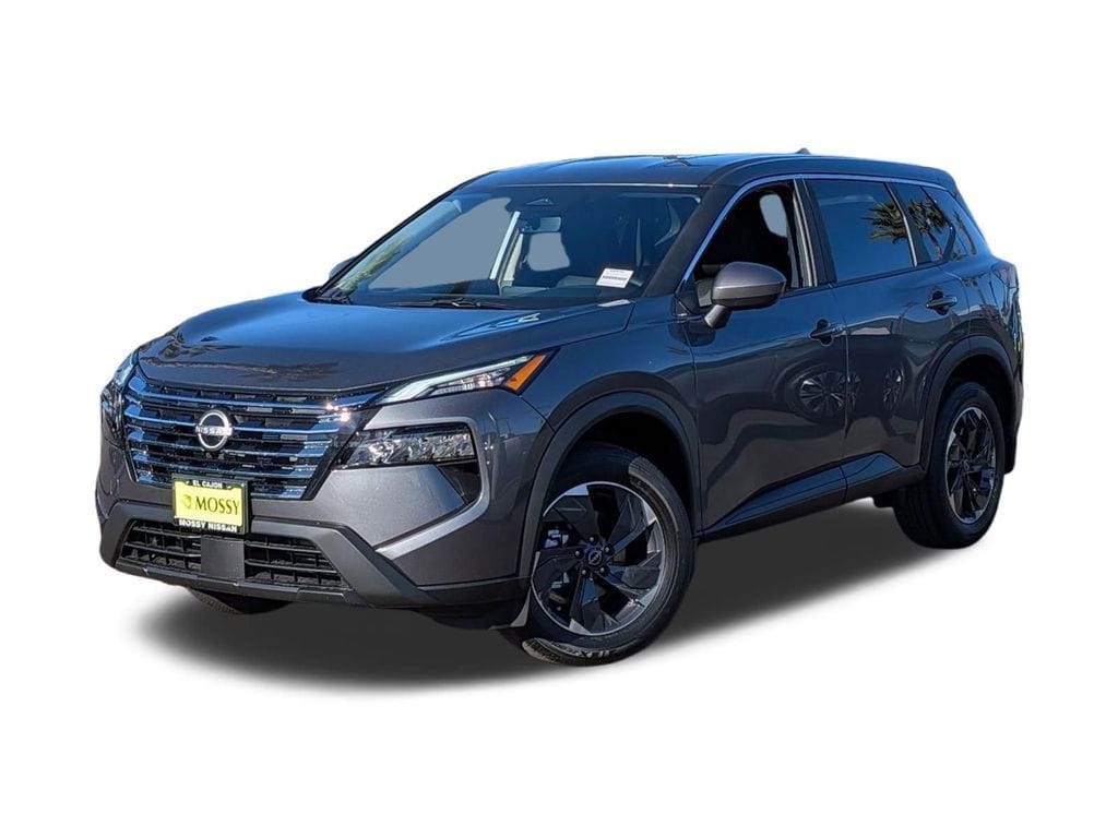 1 thumbnail image of  2026 Nissan Rogue SV
