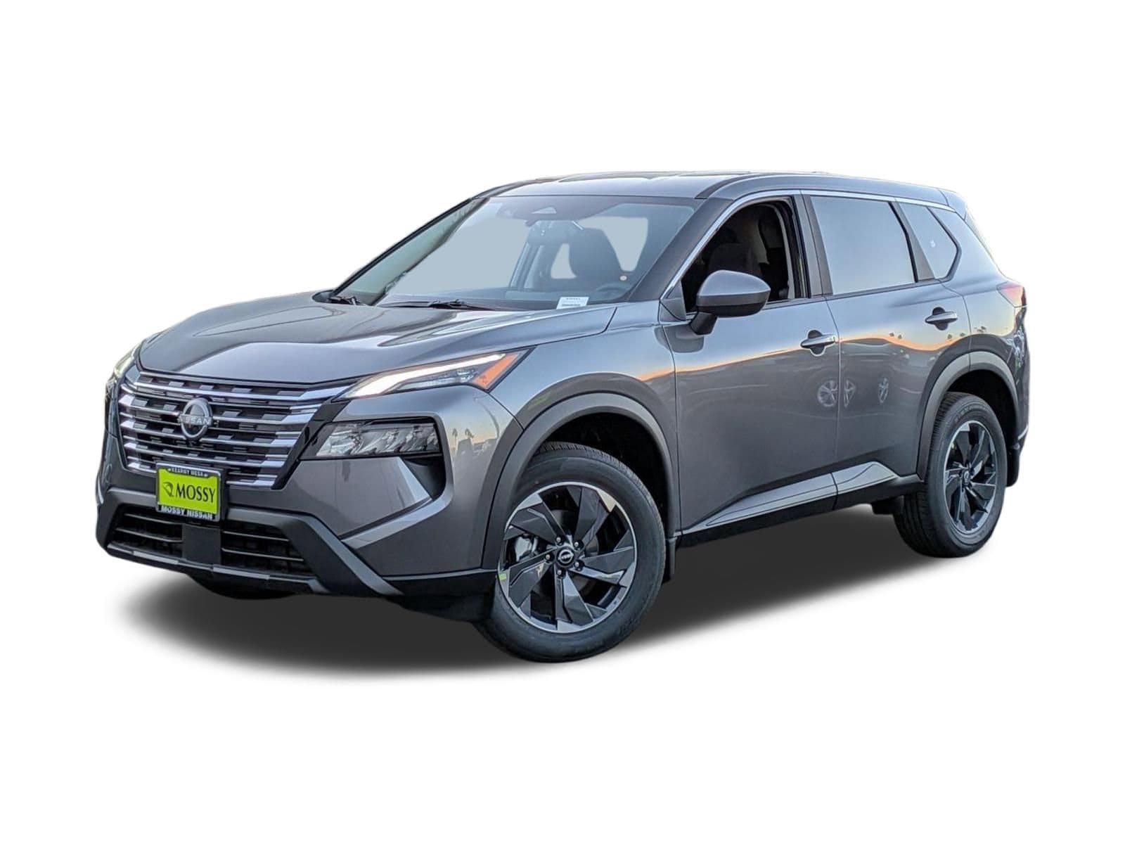 1 placeholder image of  2026 Nissan Rogue SV