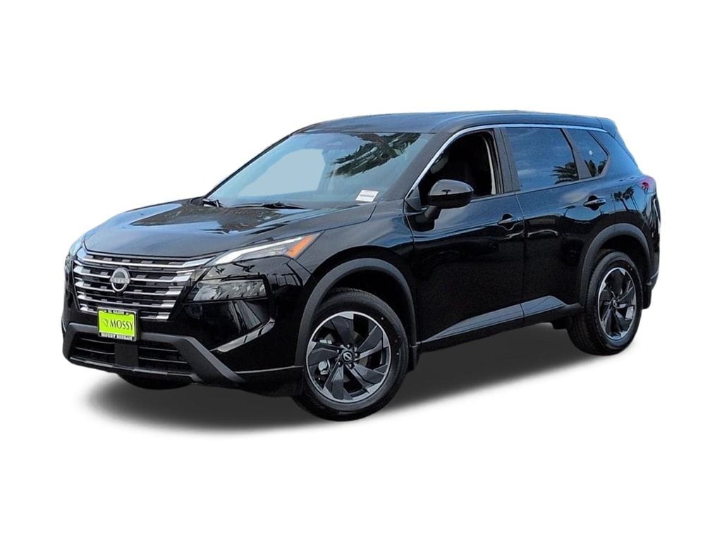 1 thumbnail image of  2026 Nissan Rogue SV