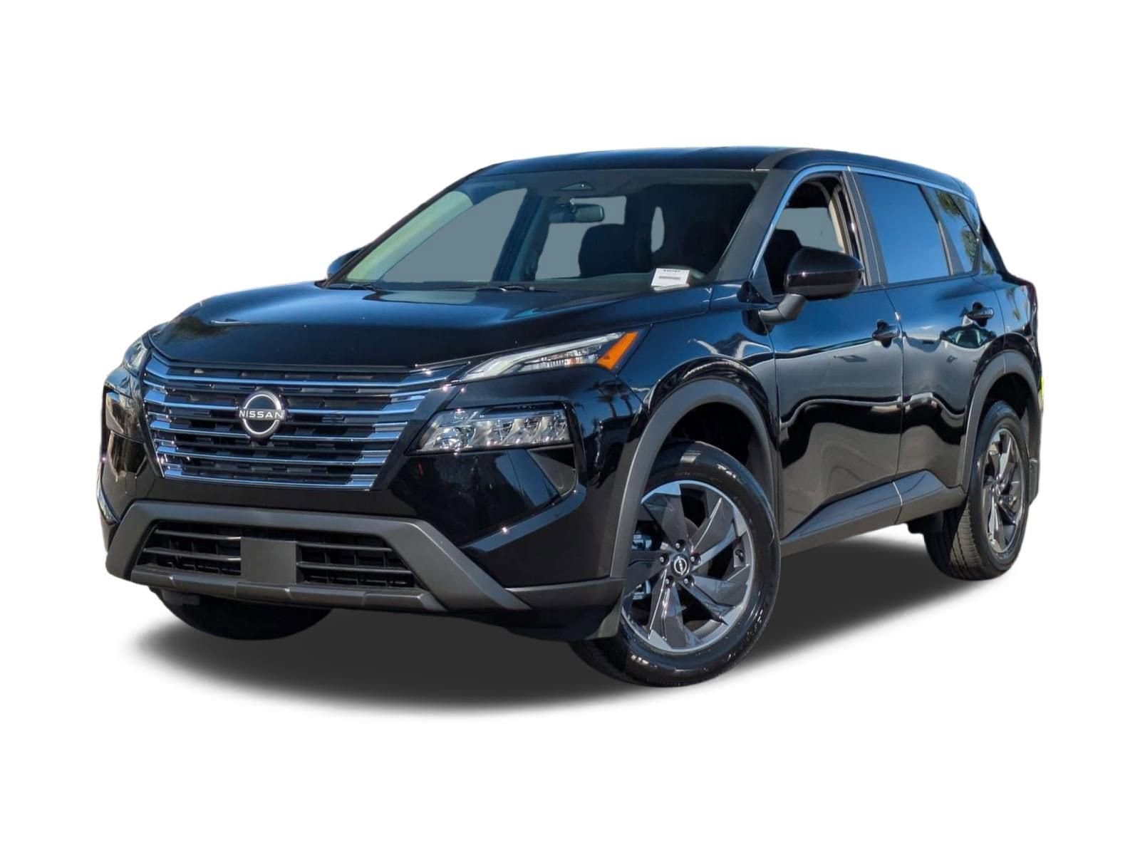 1 placeholder image of  2026 Nissan Rogue SV