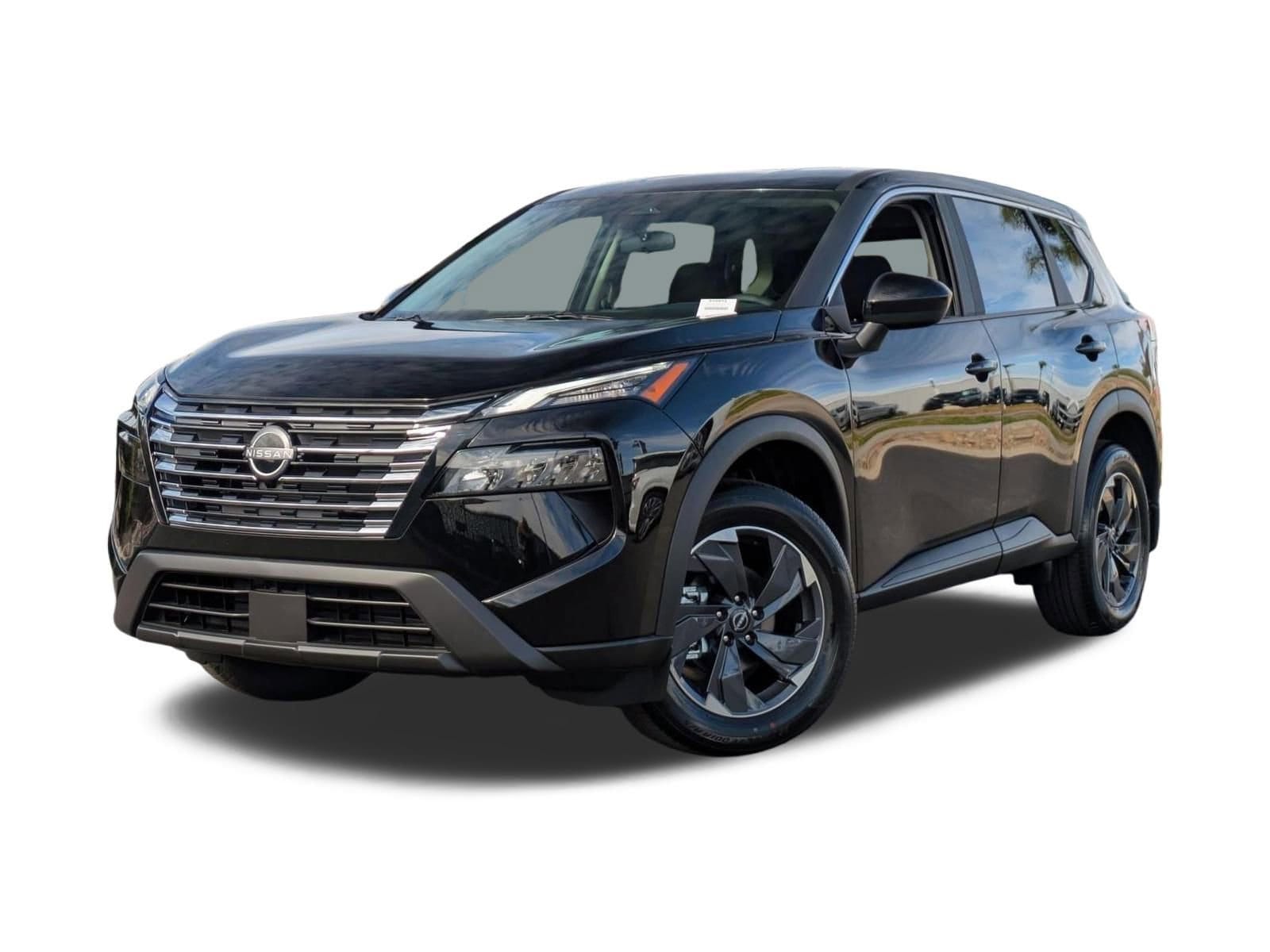 1 placeholder image of  2026 Nissan Rogue SV