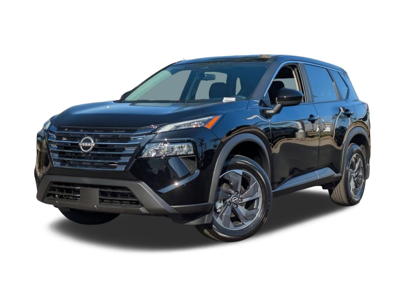 1 thumbnail image of  2026 Nissan Rogue SV