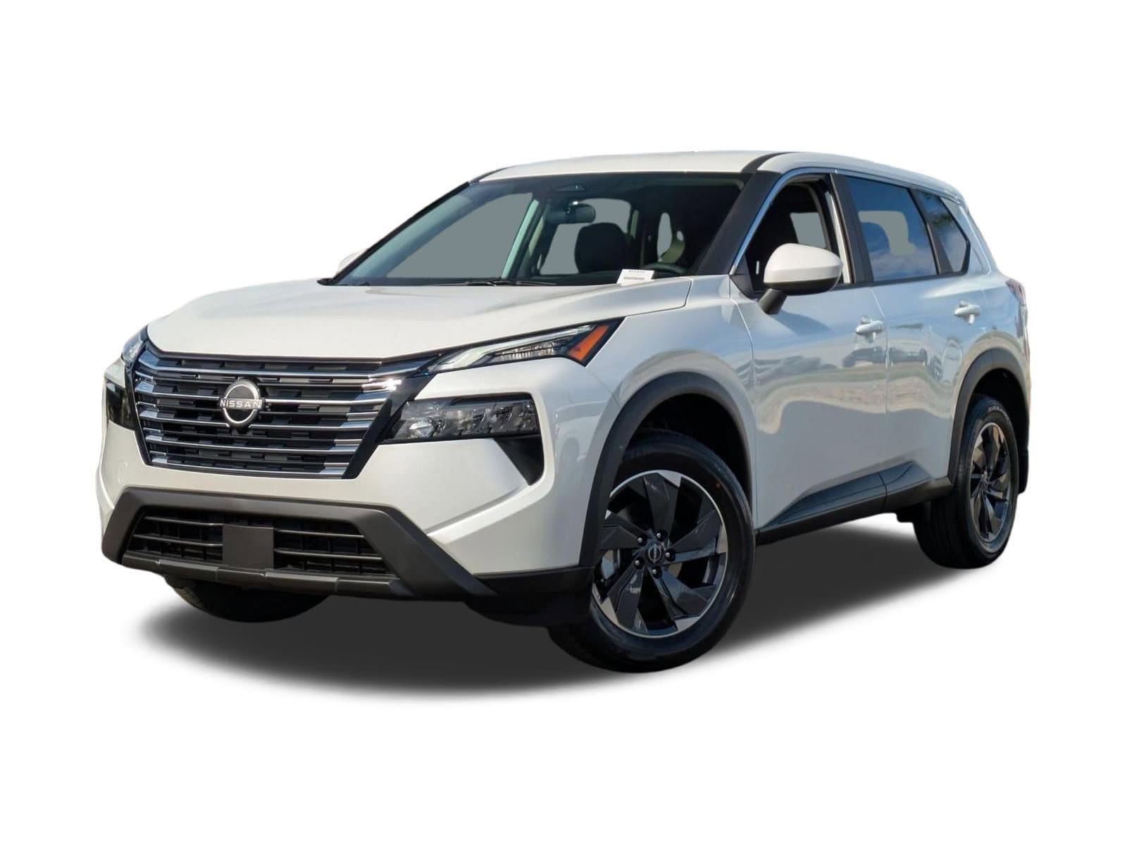 1 thumbnail image of  2026 Nissan Rogue SV