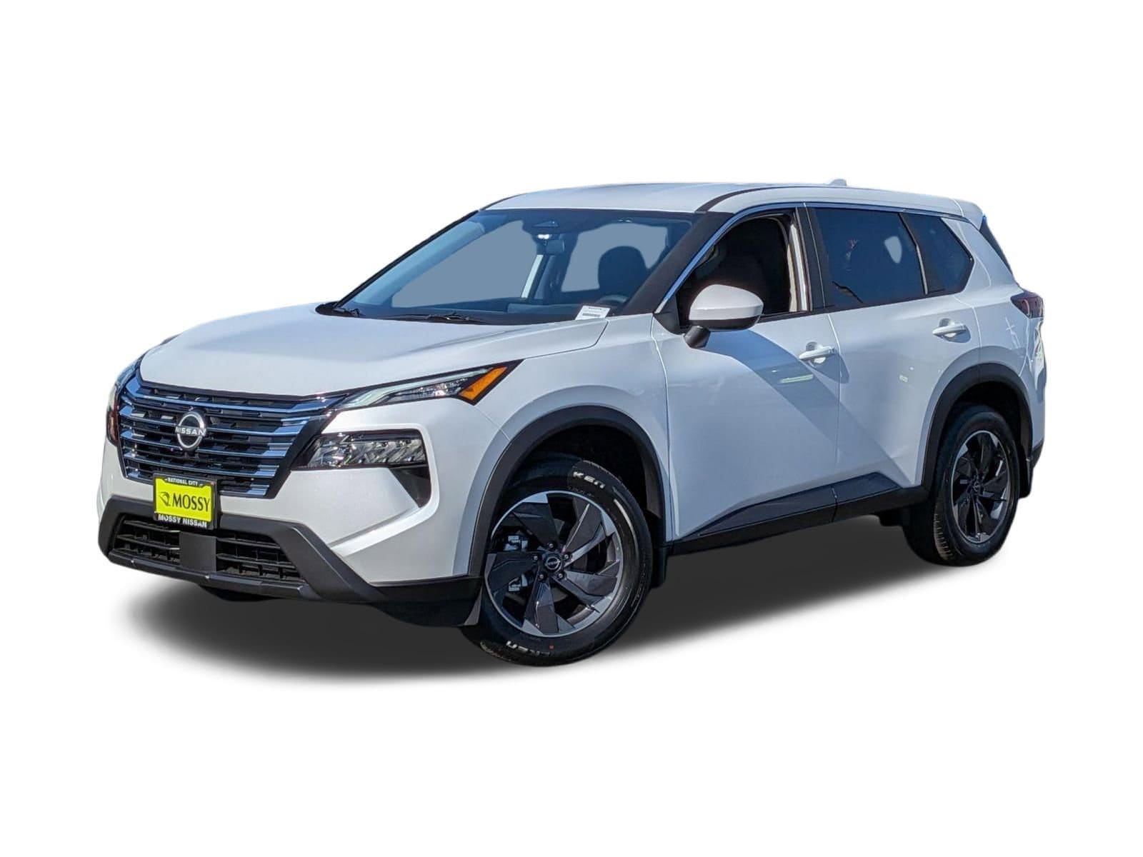 1 thumbnail image of  2026 Nissan Rogue SV
