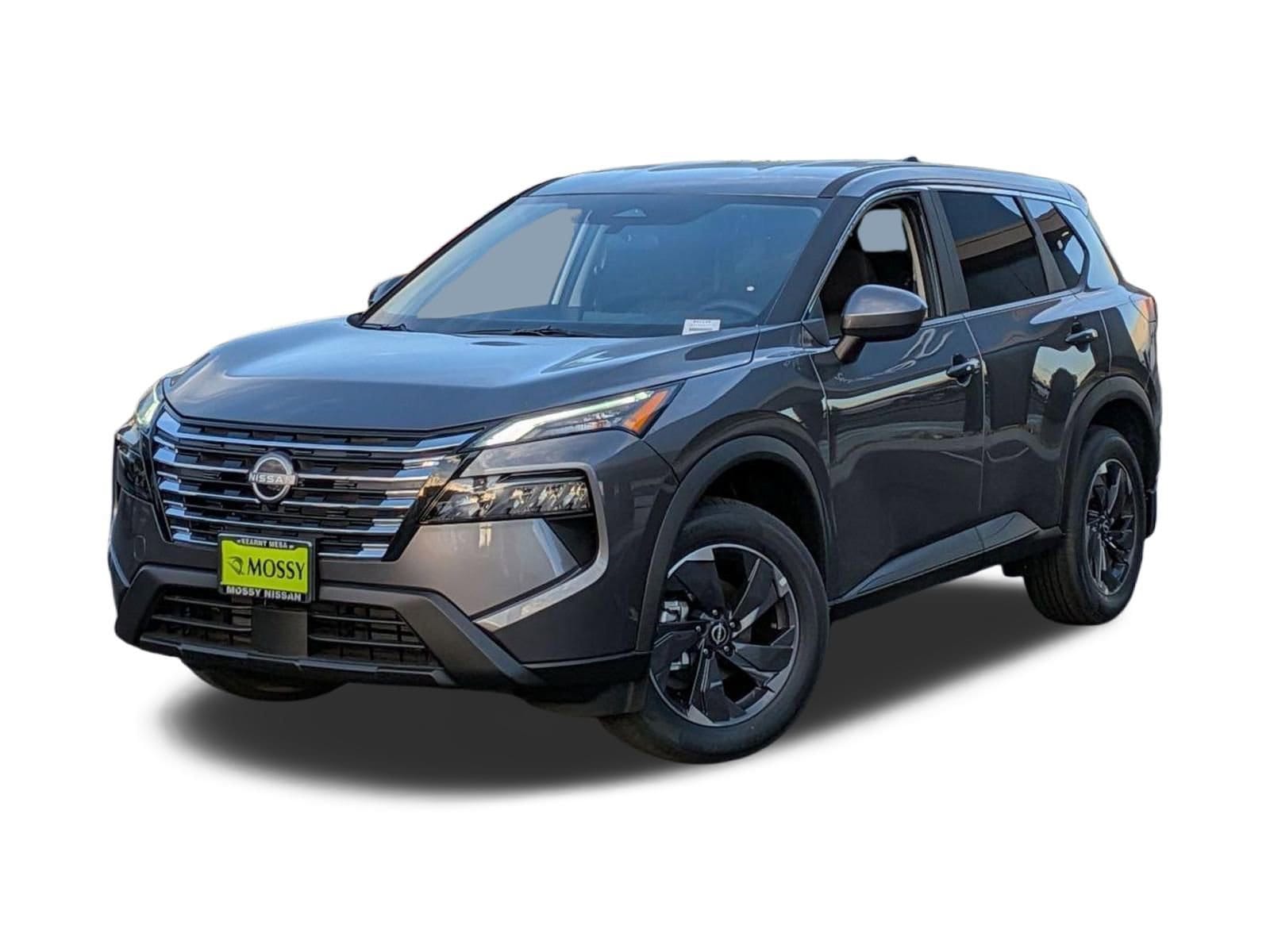 1 thumbnail image of  2026 Nissan Rogue SV