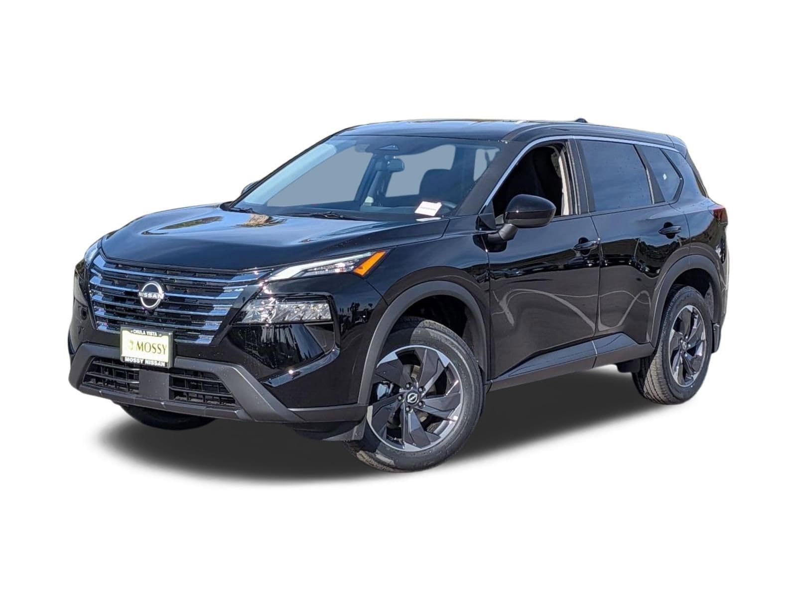 1 thumbnail image of  2026 Nissan Rogue SV