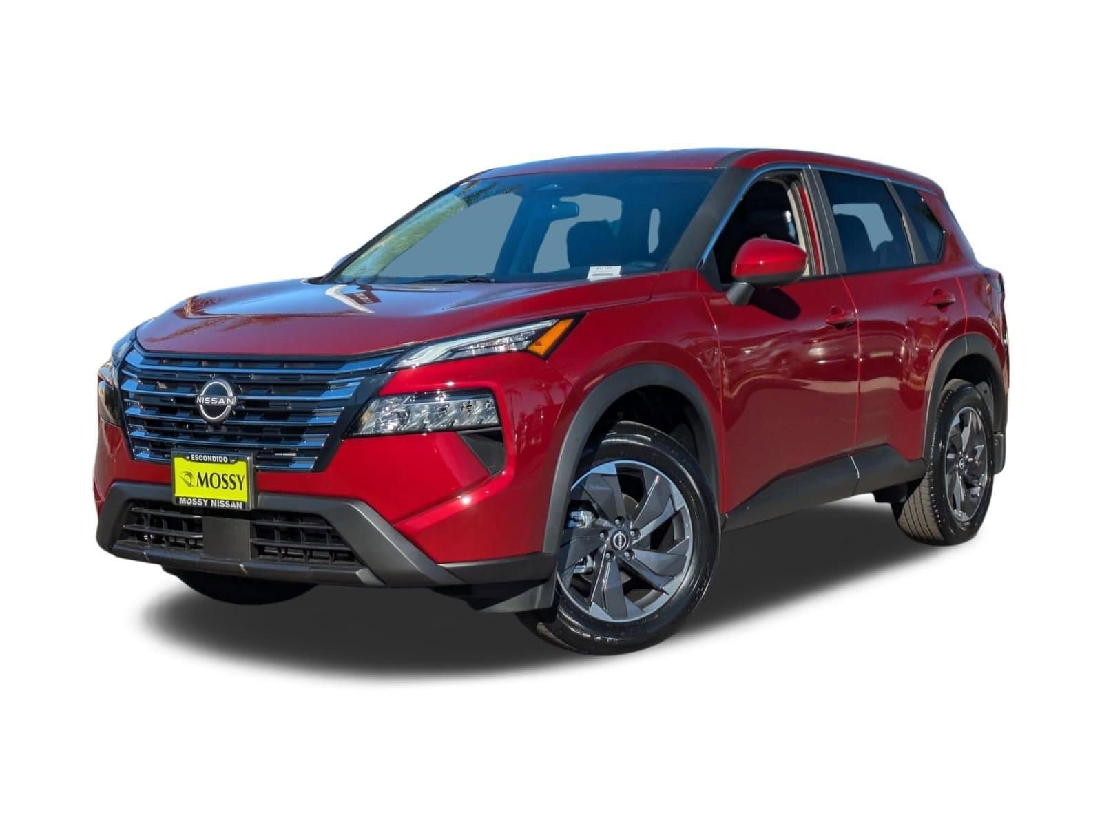 1 thumbnail image of  2026 Nissan Rogue SV