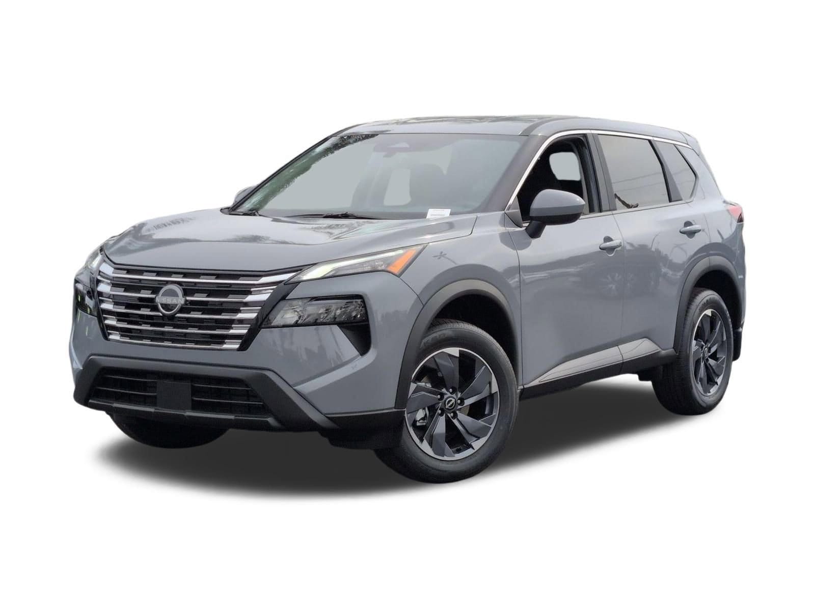 1 thumbnail image of  2026 Nissan Rogue SV