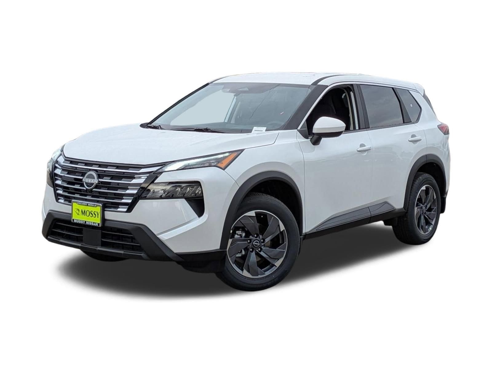 1 thumbnail image of  2026 Nissan Rogue SV