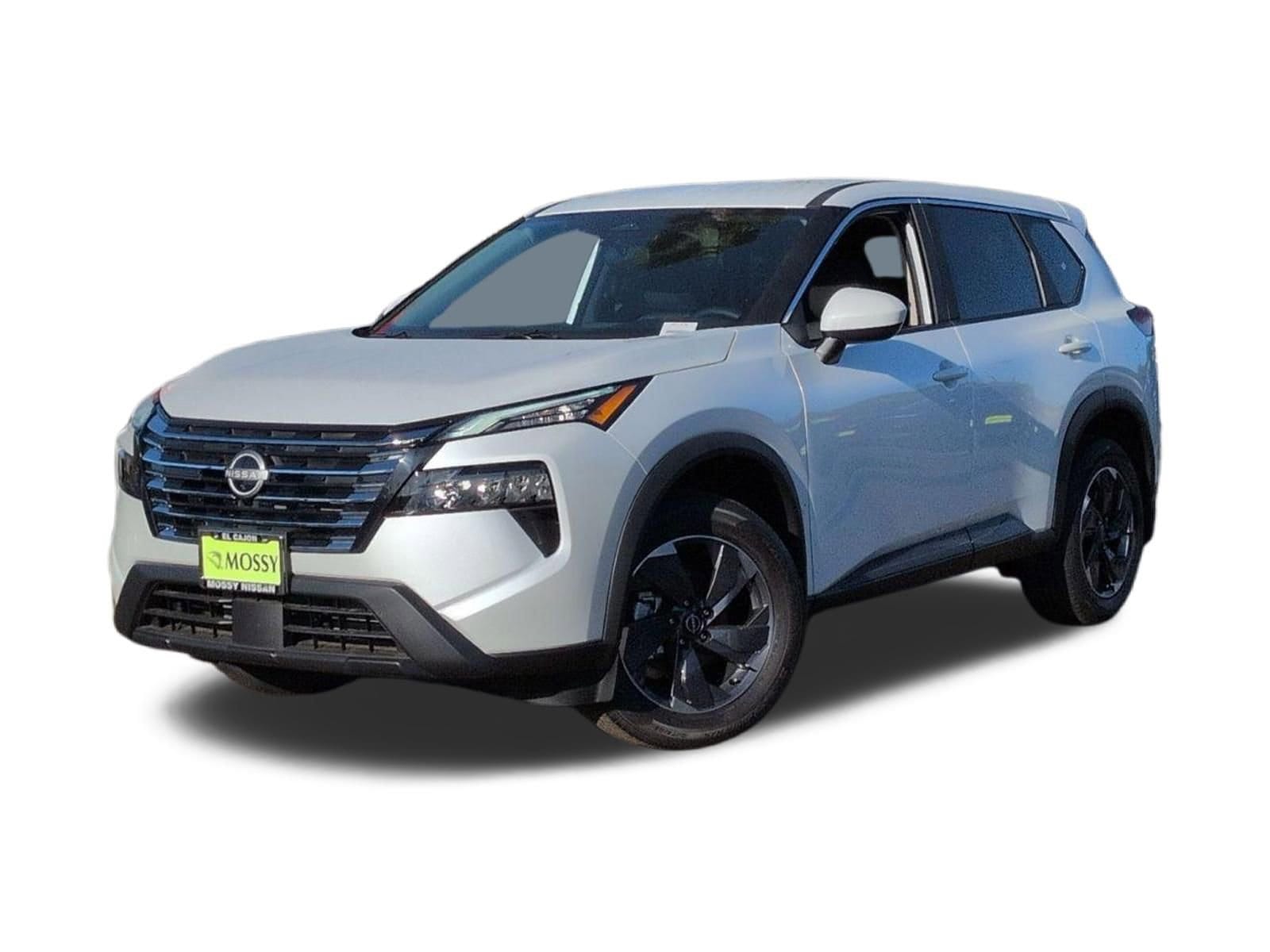 1 thumbnail image of  2026 Nissan Rogue SV