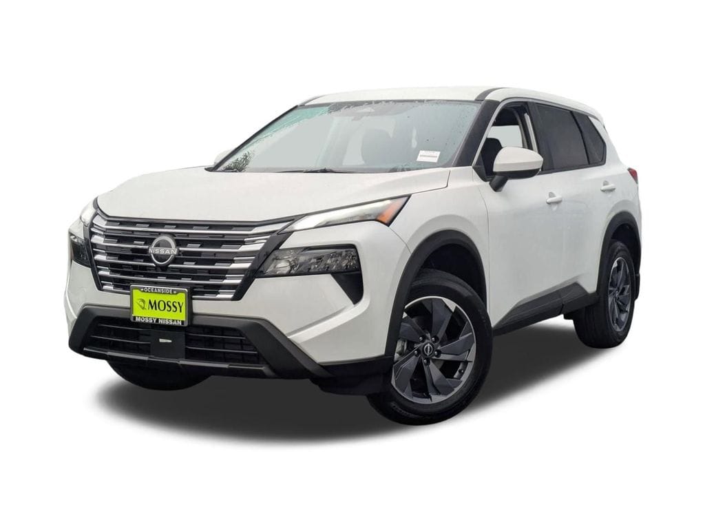 1 thumbnail image of  2026 Nissan Rogue SV