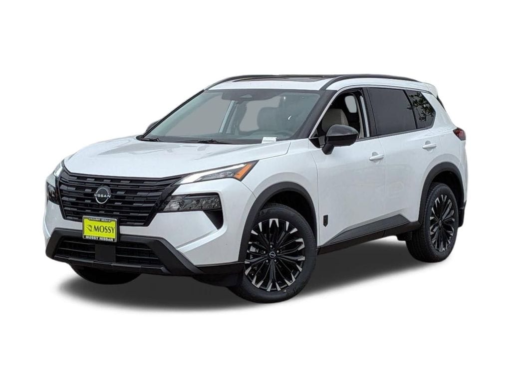 1 placeholder image of  2026 Nissan Rogue SV