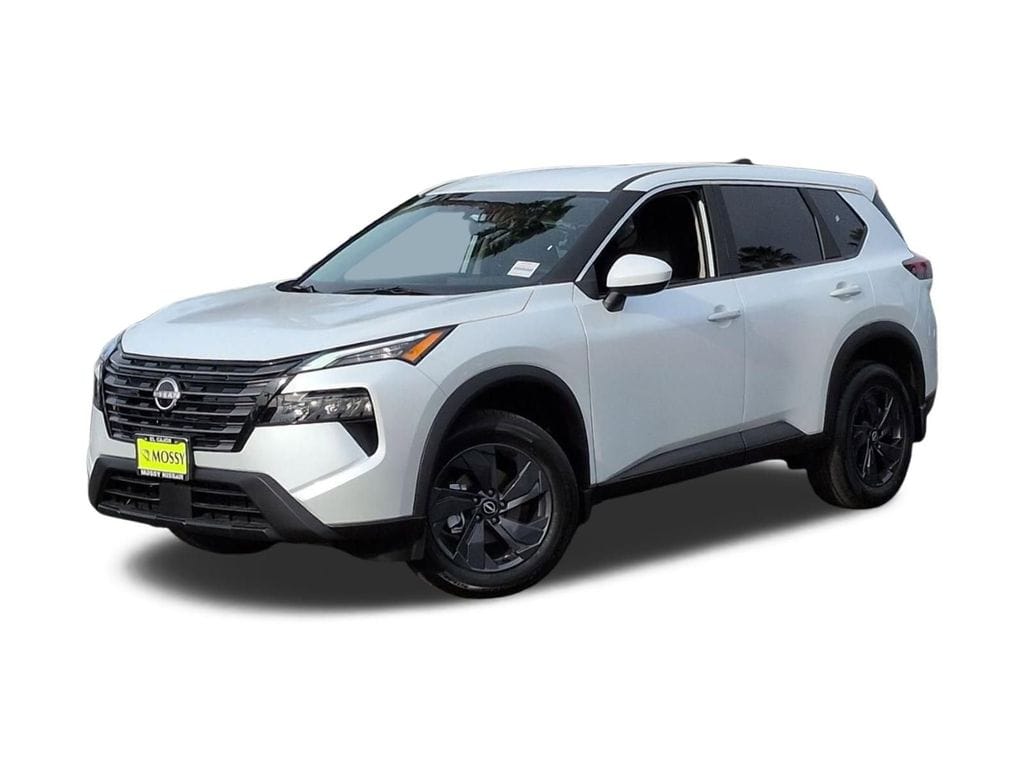 1 thumbnail image of  2026 Nissan Rogue SV